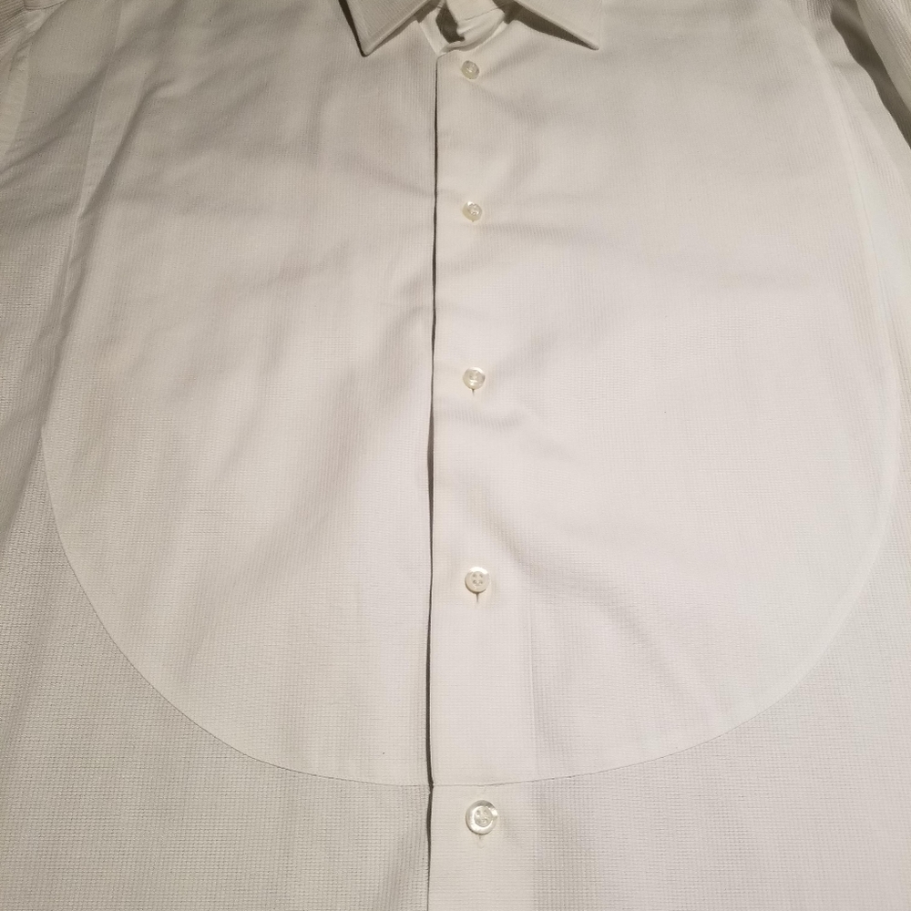 ROBERT TALBOTT MEN'S SHIRT